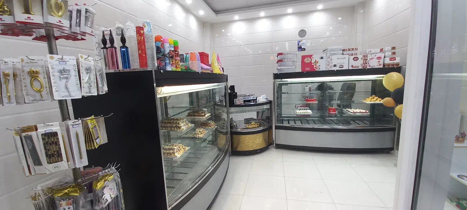 یخچال صنعتی(قنادی،لبنیاتی و بستنی فروشی)|فروشگاه و مغازه|زواره, |دیوار