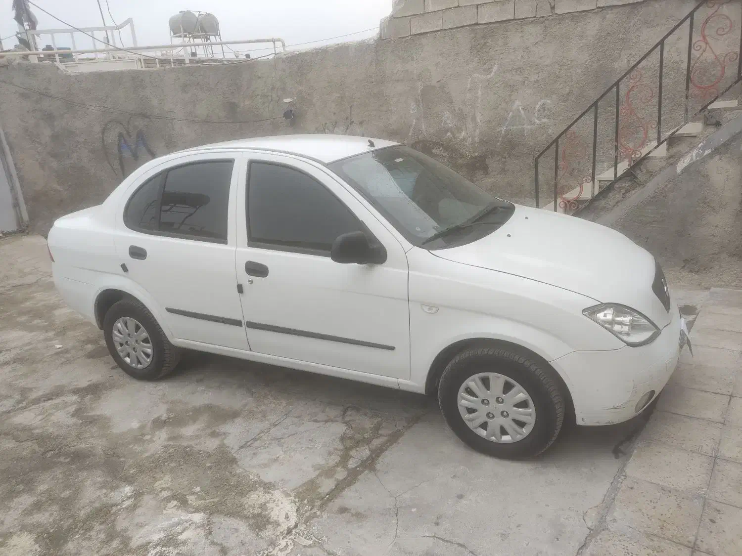 تیبا 1|خودرو سواری و وانت|کوهدشت, |دیوار