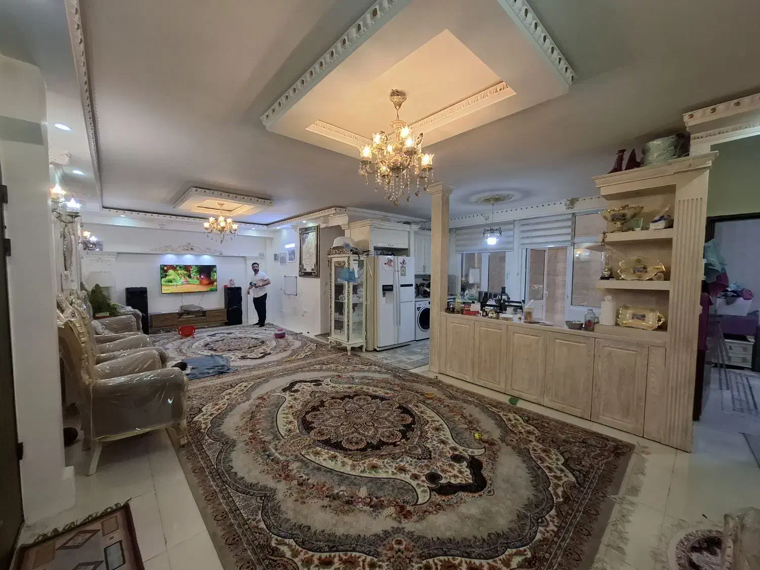 آپارتمان تکواحدی/کریمی ۱۵/وکالت/حجت|فروش آپارتمان|مشهد, حجت|دیوار