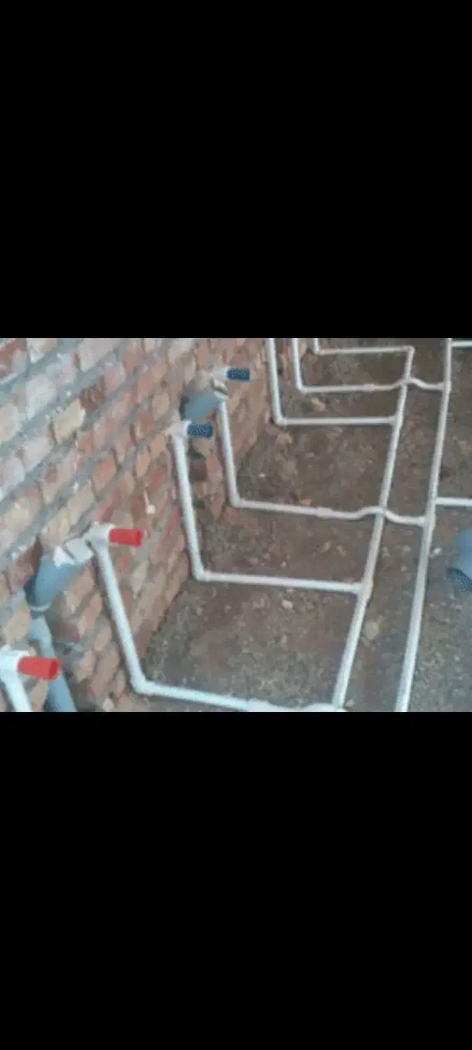 لوله کشی و سیم کشی ساختمان|خدمات پیشه و مهارت|سراوان, |دیوار