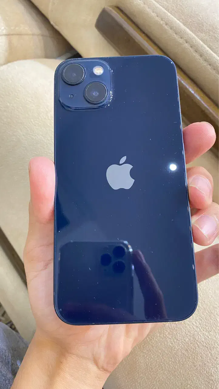 آیفون ۱۳ نرمال در حد نو|موبایل|سمنان, |دیوار