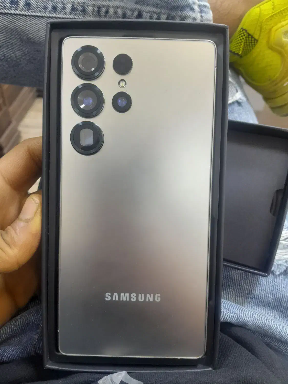 s25 ultra|موبایل|ورامین, خیر آباد|دیوار