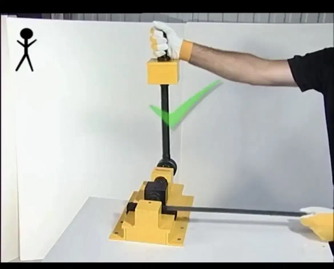 دستگاه آکبند آلمانی (ست خمکاری و فورج سرد فلزات)|ماشینآلات صنعتی|تهران, زیبادشت|دیوار