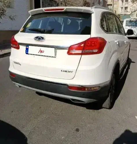 تیگو 5|خودرو سواری و وانت|ارومیه, |دیوار