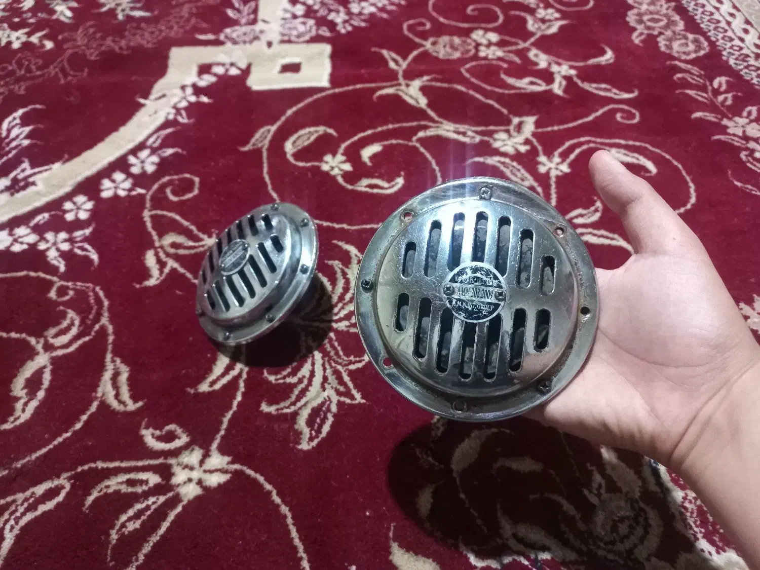 بوق ۱۰۱۱ نیاز به تعمیر|قطعات یدکی و لوازم جانبی|اقبالیه, |دیوار