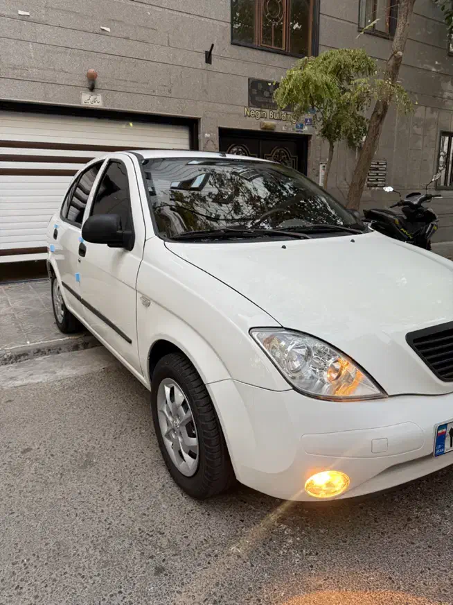 تیبا ۲ مدل ۱۴۰۱|خودرو سواری و وانت|تهران, آبشار تهران (دریاچه)|دیوار