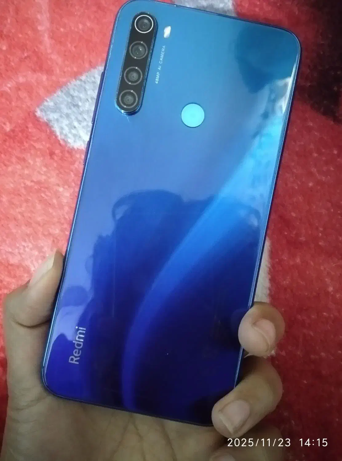 شیائومی نوت ۸|موبایل|بندر ماهشهر, |دیوار