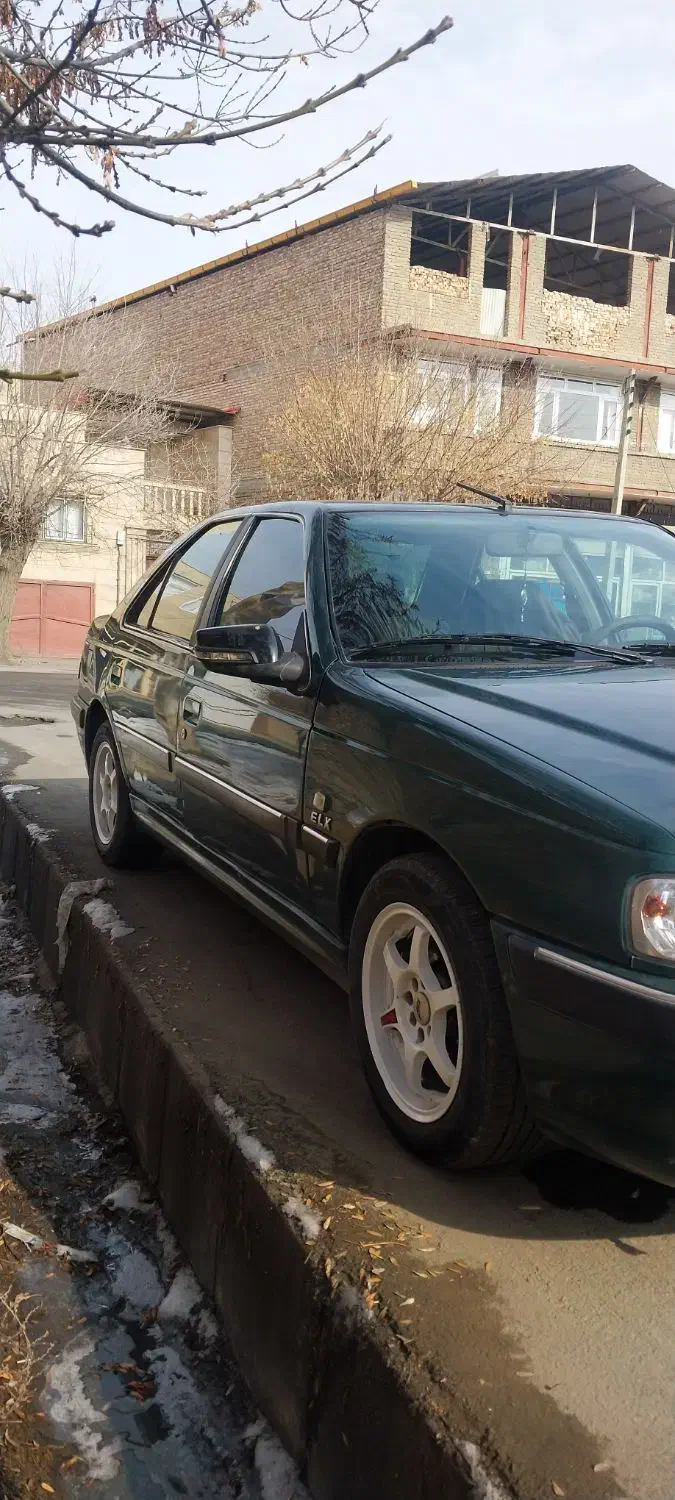 پژو پارس مدل ۸۰|خودرو سواری و وانت|سلماس, |دیوار