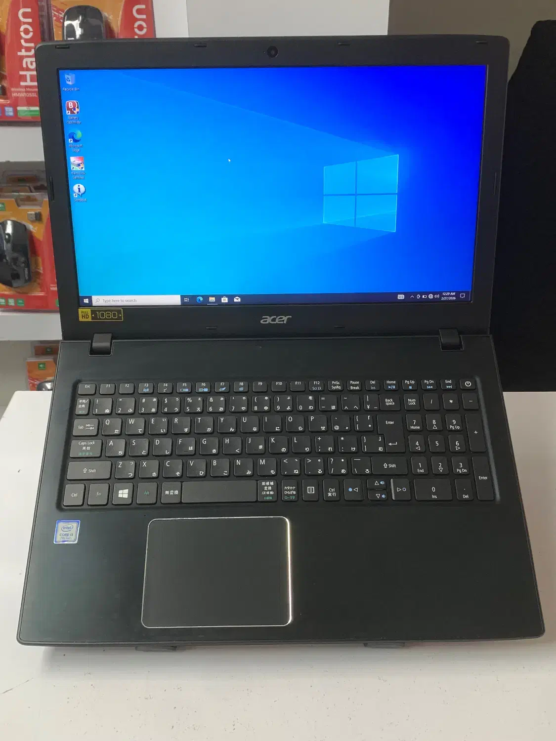 acer دست دوم‌|رایانه همراه|مشهد, ارشاد|دیوار