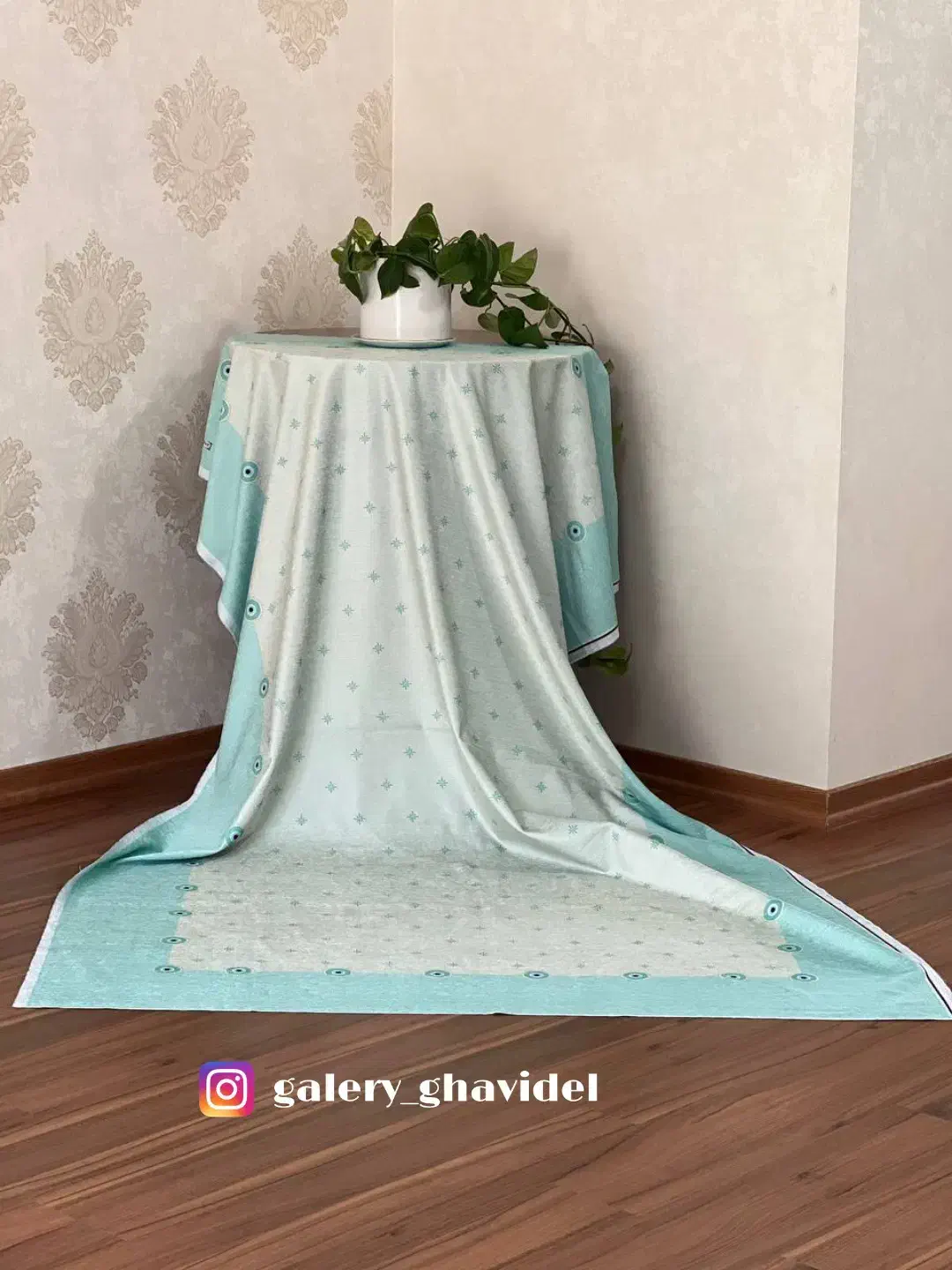 بزرگترین مرکز پخش رومیزی و زیر سفره|روفرشی|گنبد کاووس, |دیوار