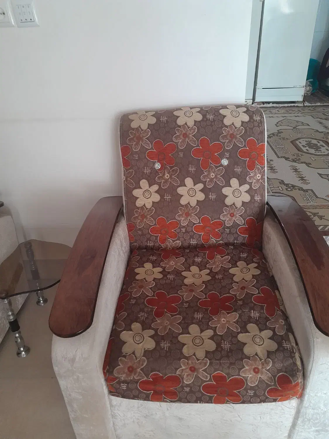 مبل هفت نفره|مبلمان خانگی و میز عسلی|شاهرود, |دیوار