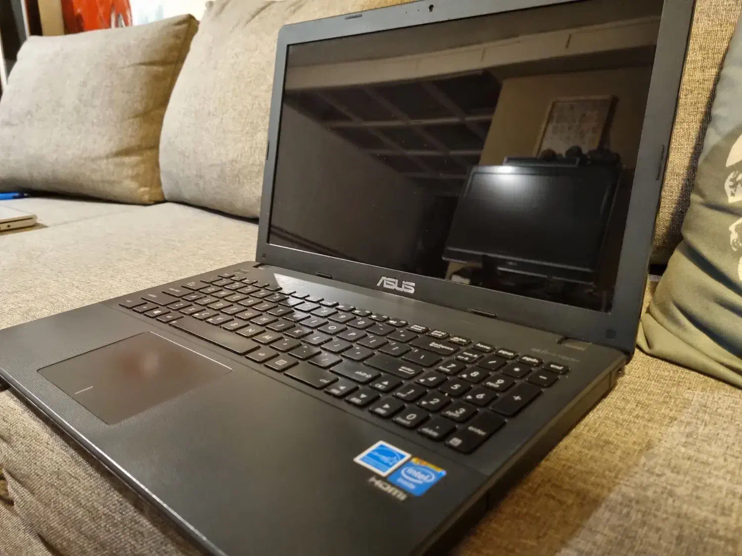 لب تاپ Asus  مدل X551CA-SX021D 15.6-inch|رایانه همراه|تهران, حشمتیه|دیوار