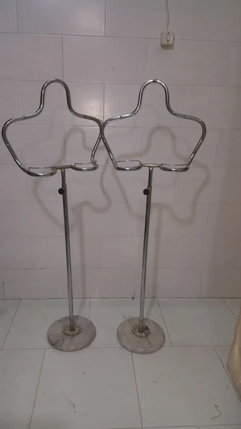 مانکن فلزی زنانه درحد نو|فروشگاه و مغازه|زنجان, |دیوار