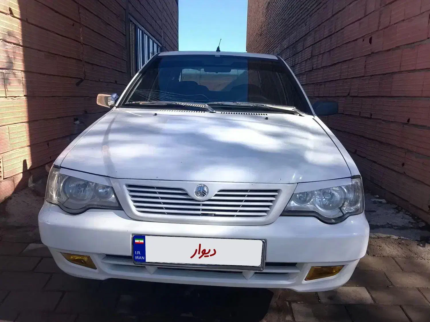 پراید 132 مدل 89سینه جدید|خودرو سواری و وانت|خوی, |دیوار