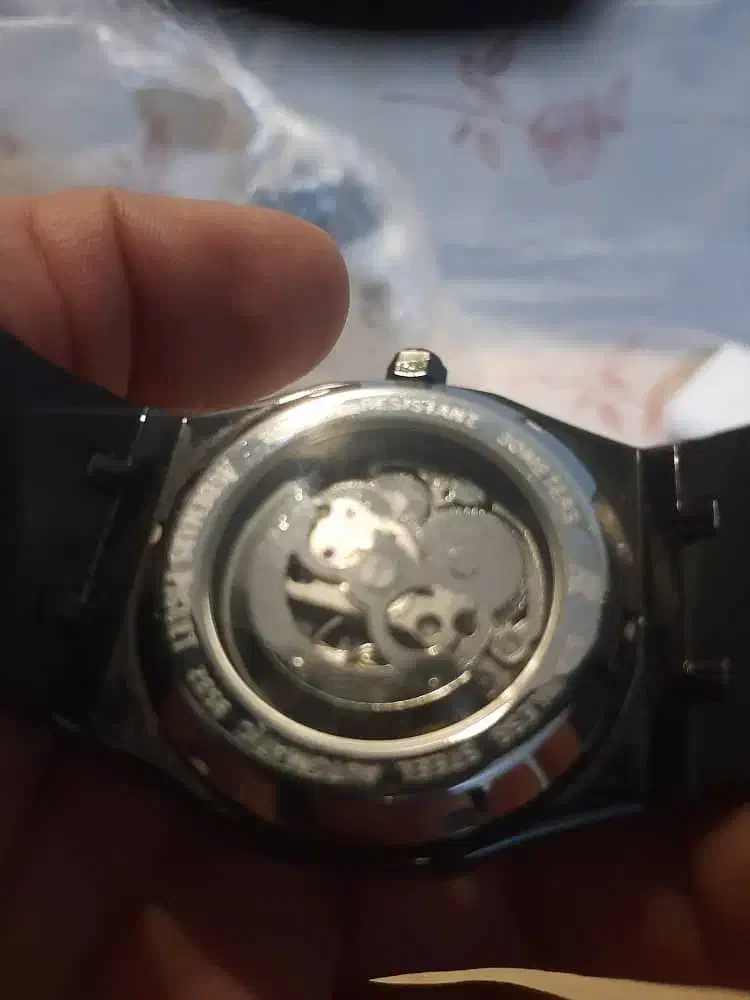 ساعت اودمار پیگه اسپرت|ساعت|کاشان, مفتح|دیوار