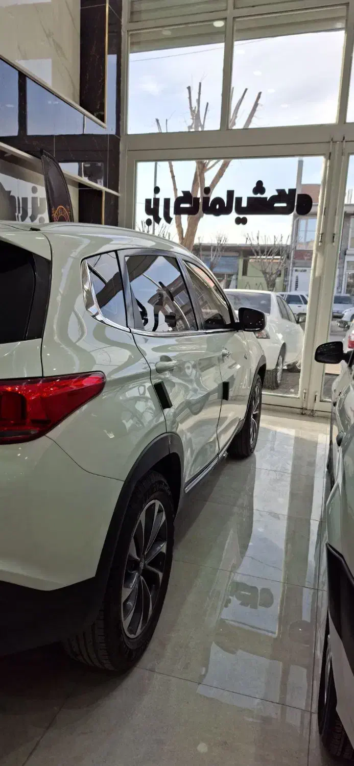 تیگو ۷ مدل ۱۴۰۰|خودرو سواری و وانت|ارومیه, |دیوار