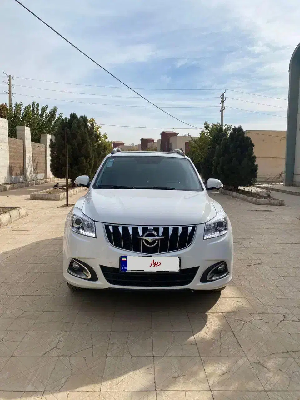 هایما پلاس توربو ۱۸۰۰.۴۰۳|خودرو سواری و وانت|کرج, شهرک ولیعصر|دیوار