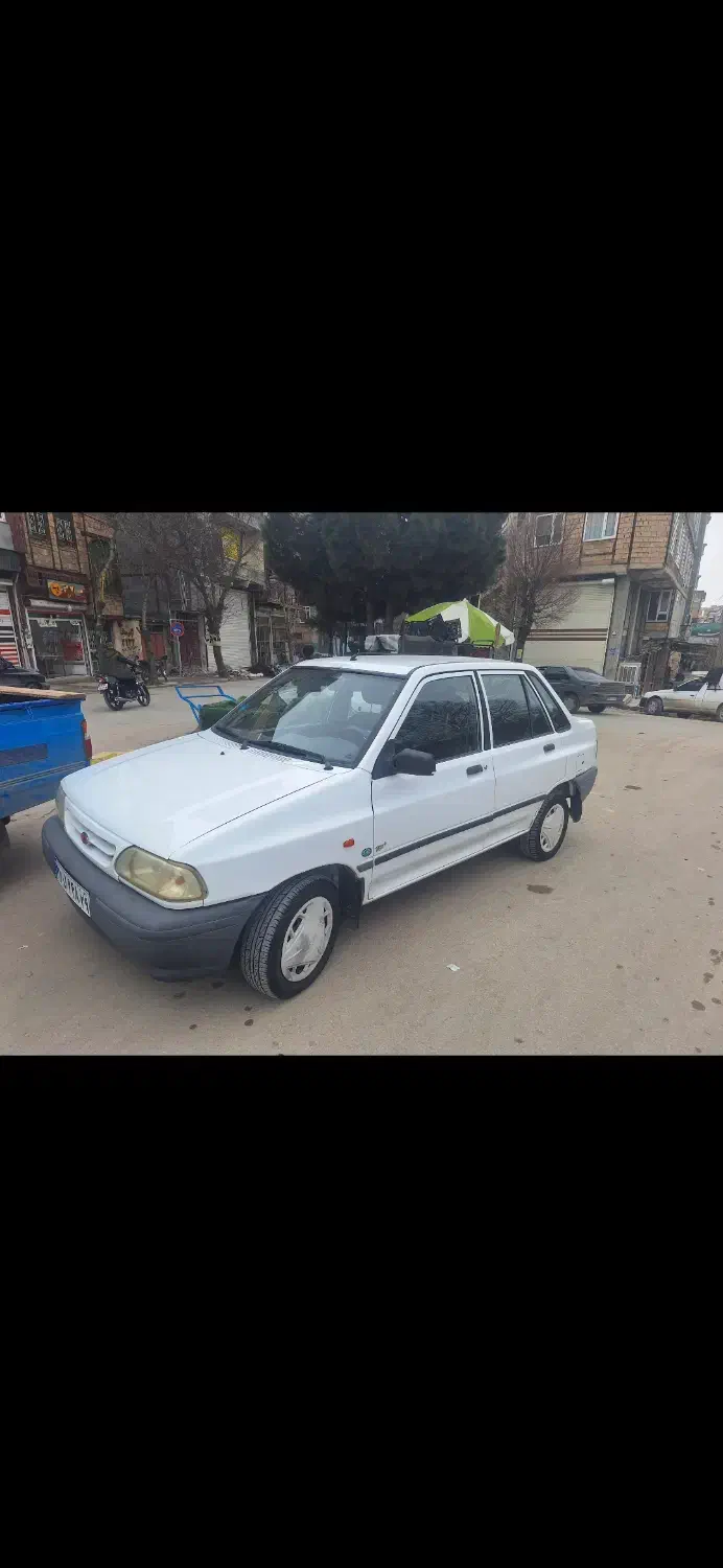 پراید 131|خودرو سواری و وانت|جوانرود, |دیوار