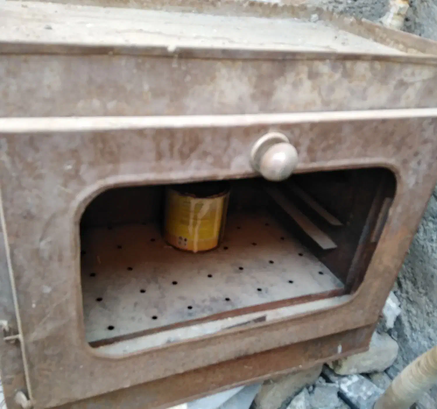 فر شیرینی سالم 400 تومن|اجاق گاز و لوازم برقی پخت‌وپز|سبزوار, هفت تیر|دیوار