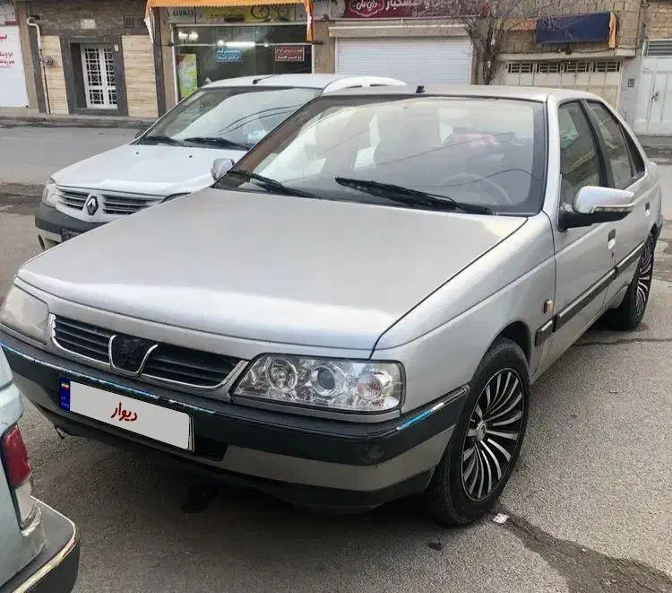 پژو ۴۰۵ فروش فوری|خودرو سواری و وانت|اصفهان, آفاران|دیوار