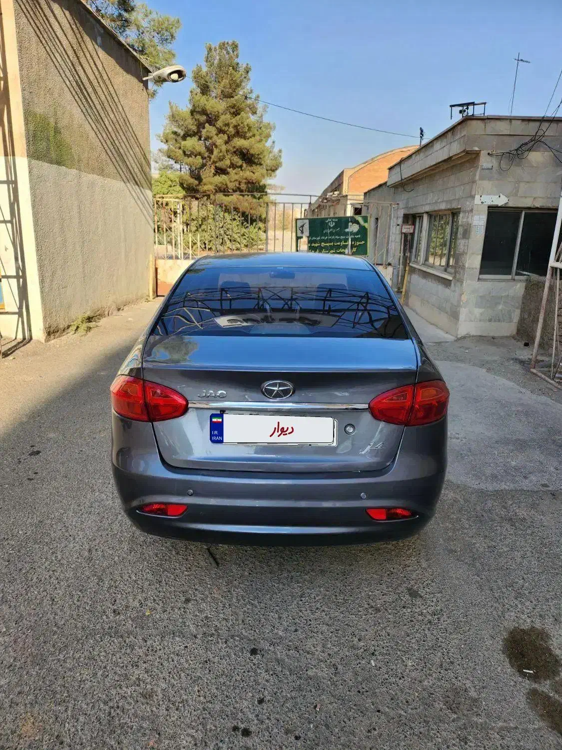 جک j4|خودرو سواری و وانت|قرچک, پارس سرام|دیوار