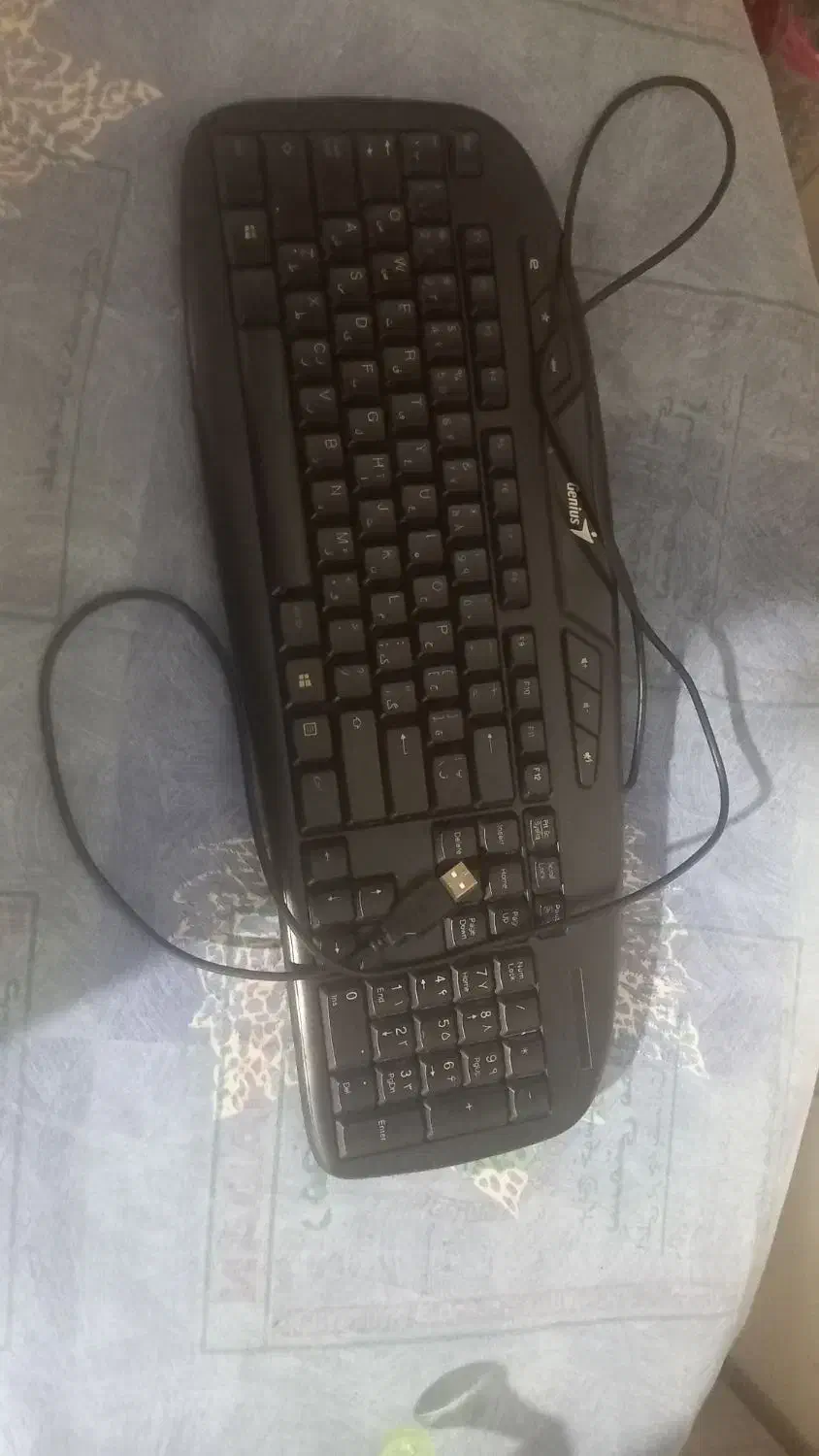 رایانه|رایانه رومیزی|دورود, |دیوار