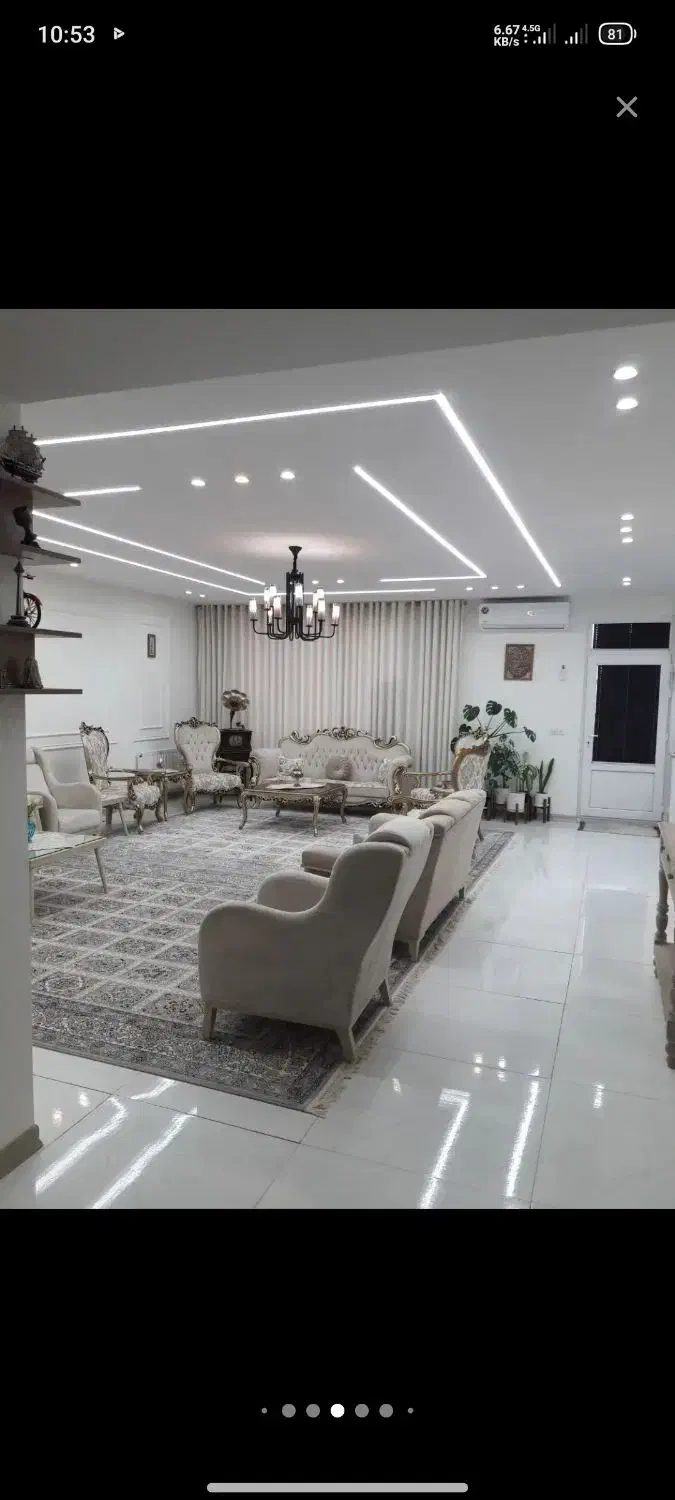 160 متری 3خوابه مهرتابان فول|فروش آپارتمان|خرمآباد, |دیوار