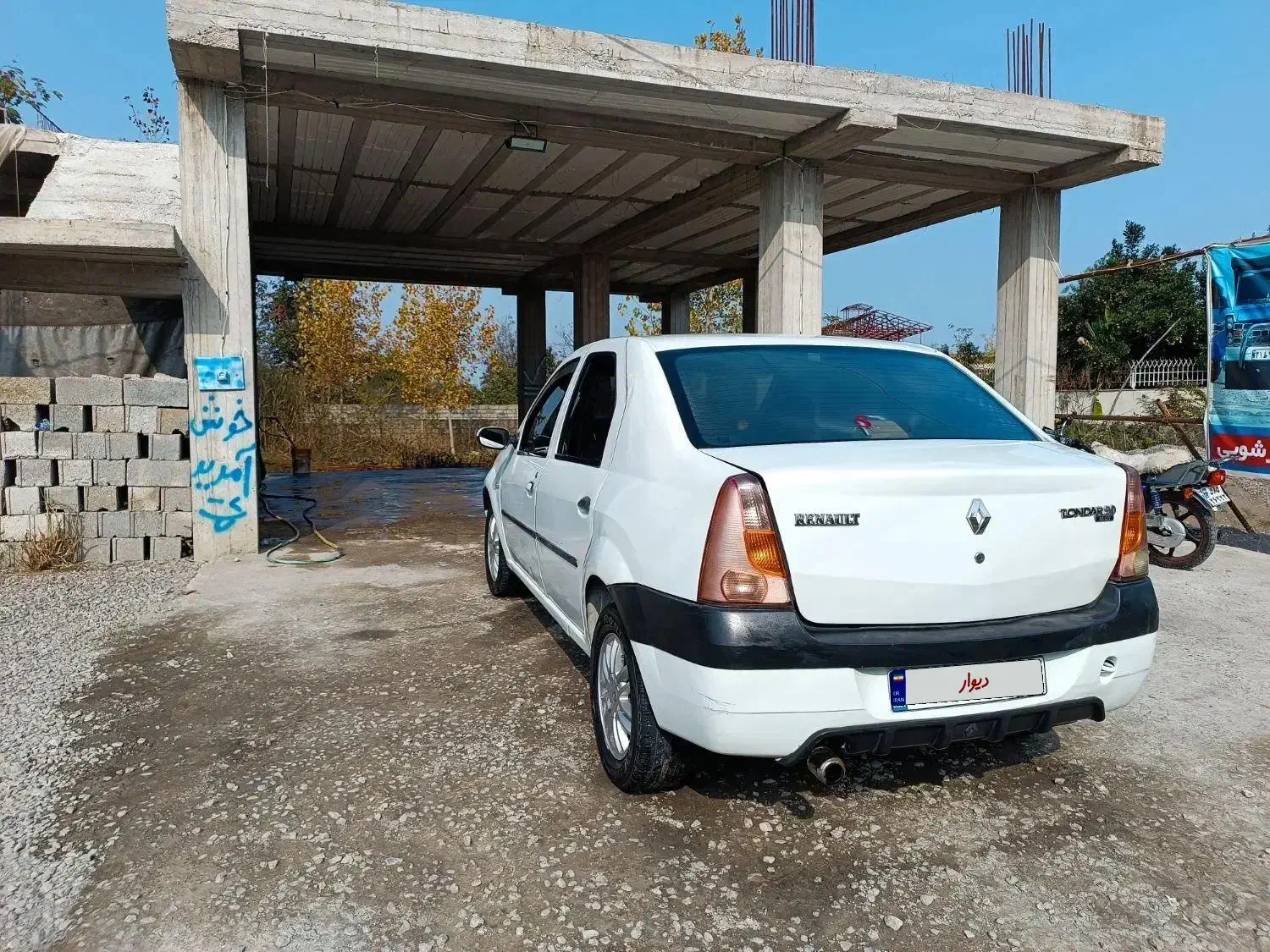 خودرو|خودرو سواری و وانت|اسالم, |دیوار