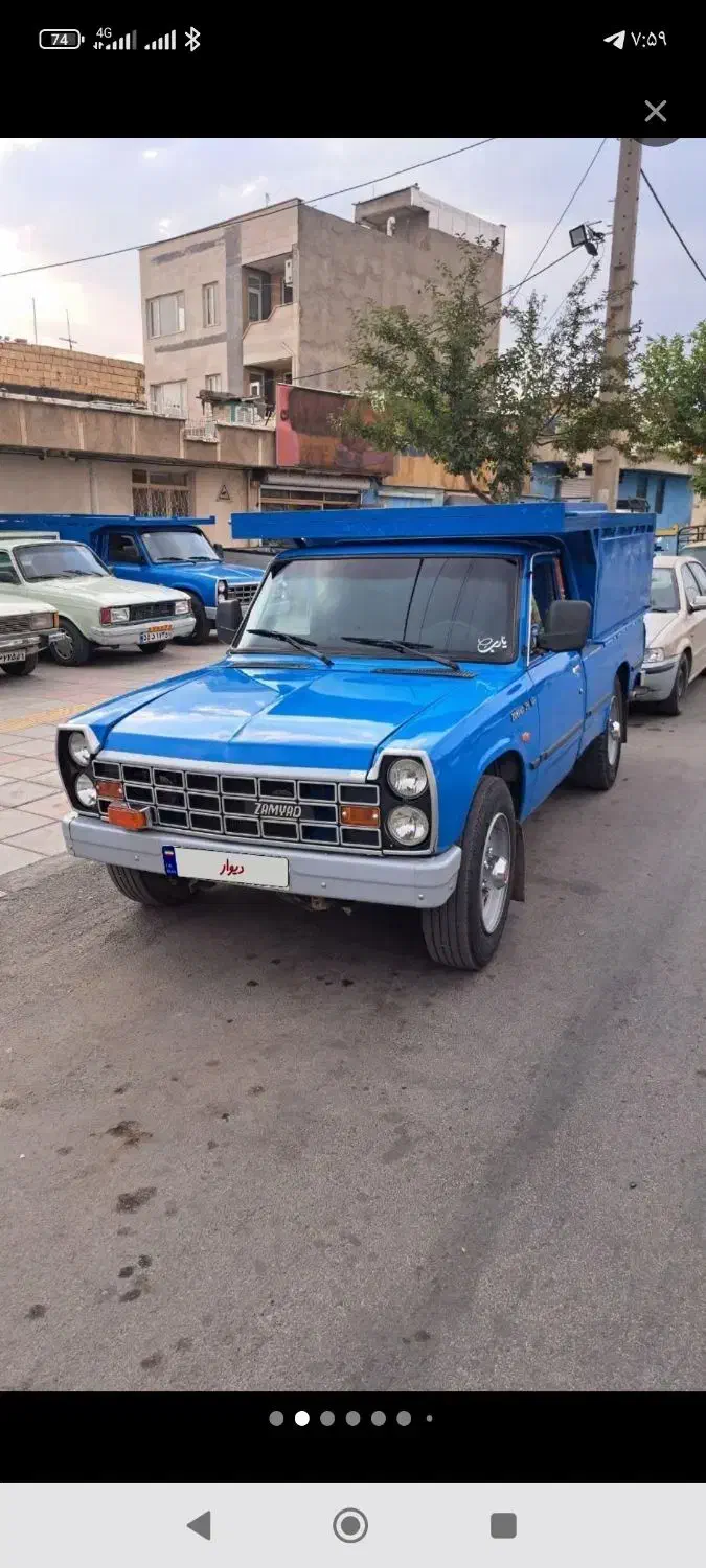 نیسان وانت کرایه|خدمات حمل و نقل|سقز, |دیوار