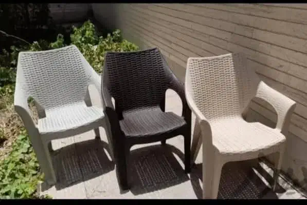 صندلی پلاستیک مریم ggffoi|میز و صندلی غذاخوری|تهران, آبشار تهران (دریاچه)|دیوار