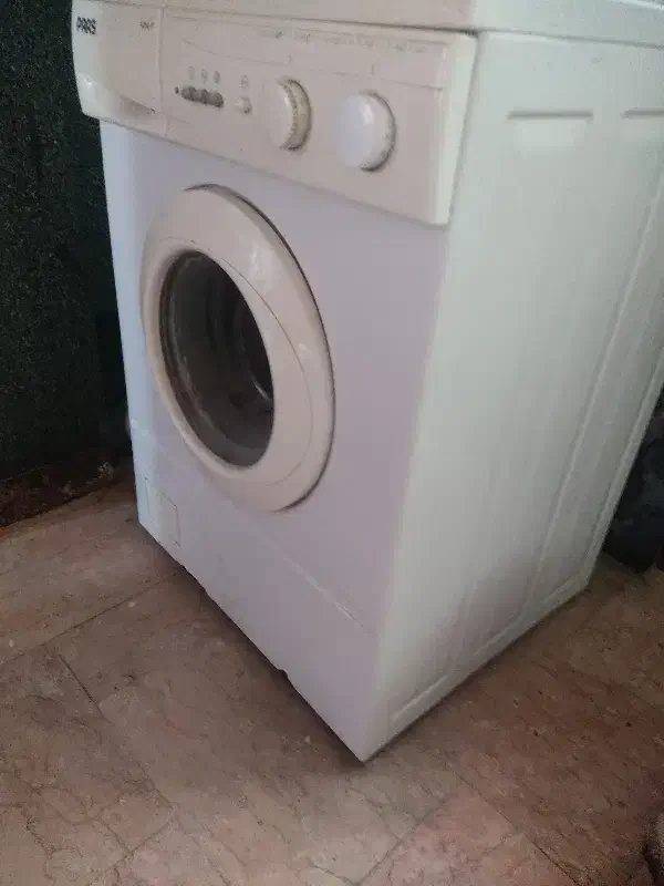 لباسشویی در حد نو|ماشین لباسشویی و خشک‌کن لباس|هشترود, |دیوار