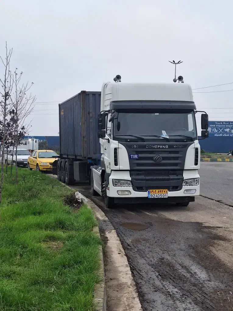 کشنده کاوه مدل ۱۳۹۶|خودرو سنگین|تربت جام, شاهد|دیوار