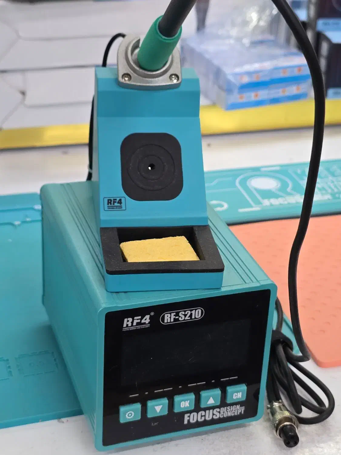 فروش ویژه هویه ابزار تعمیرات موبایل|لوازم جانبی موبایل و تبلت|اصفهان, احمدآباد|دیوار