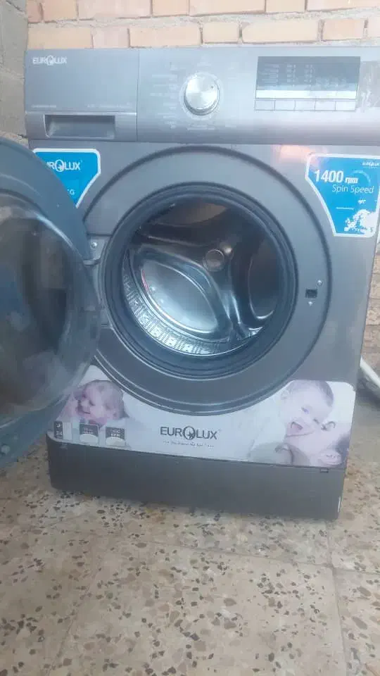 فروش فوری ماشین لباسشویی|ماشین لباسشویی و خشککن لباس|آزادشهر, |دیوار