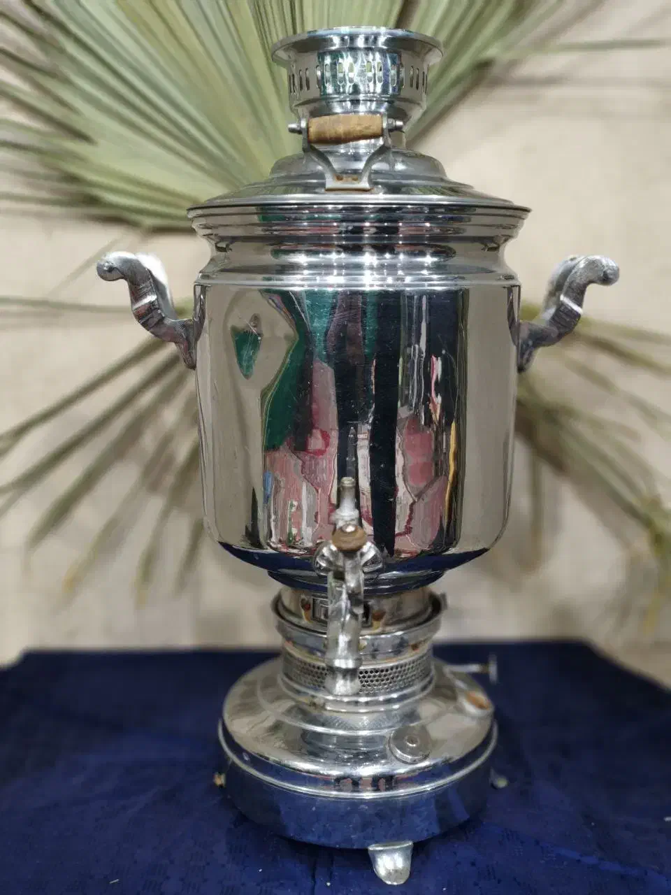 سماور|سماور، چای‌ساز، قهوه‌ساز|زاهدان, |دیوار