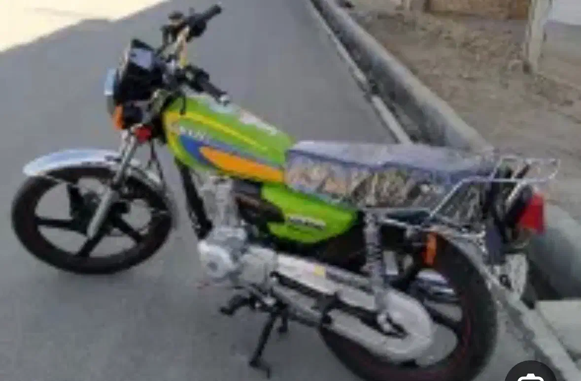 موتورسیکلت ساوین ۱۵۰|موتورسیکلت|نیشابور, چاه بلند|دیوار