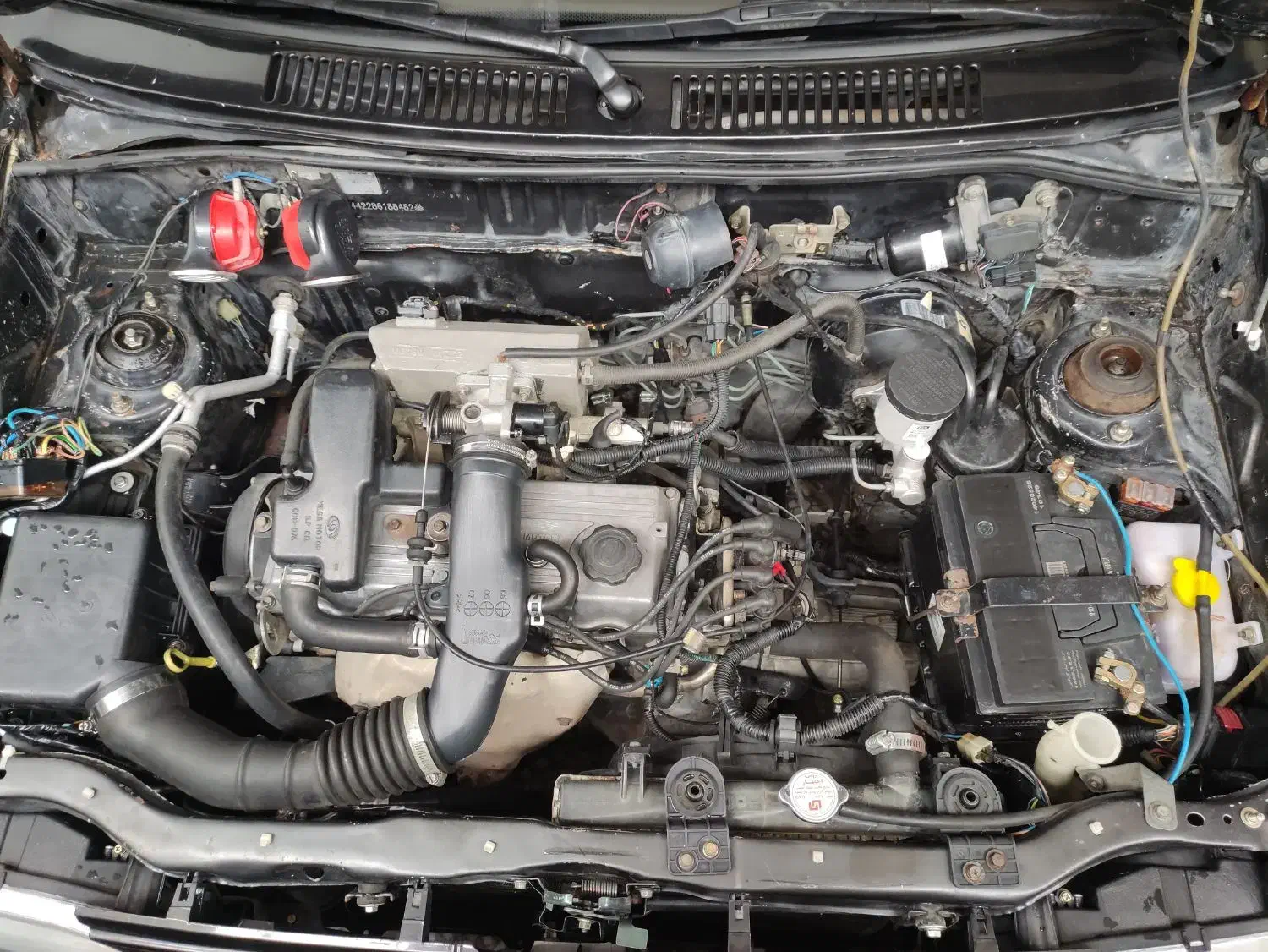 هاچبک|خودرو سواری و وانت|ساری, |دیوار