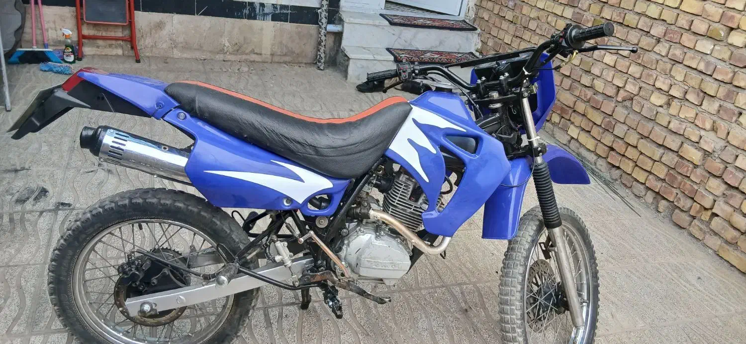 تلر جیوا مدل ۸۹|موتورسیکلت|نیشابور, خط کاشمر|دیوار