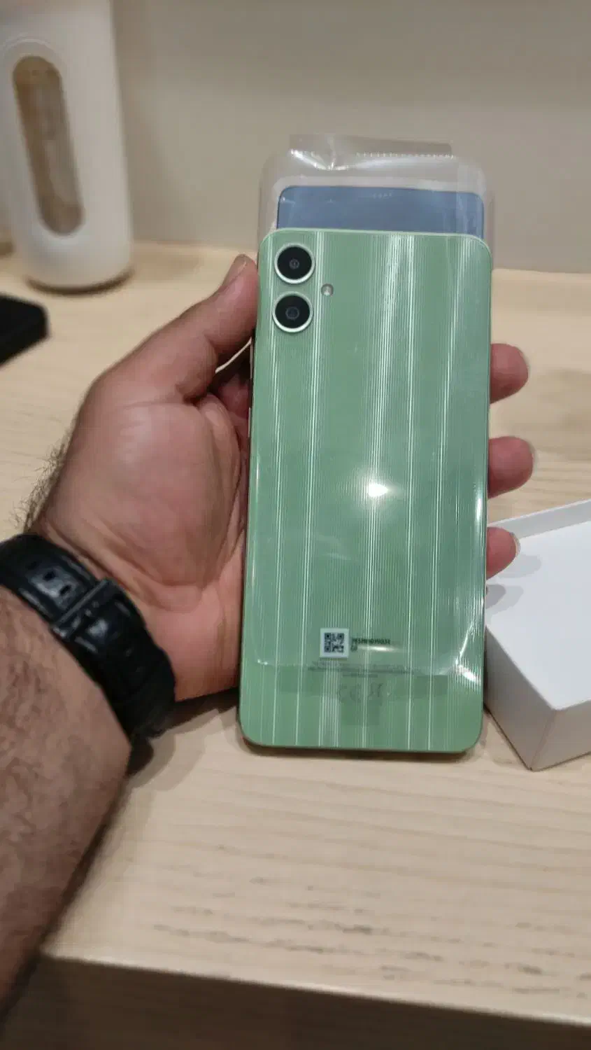 فروش یک عدد دستگاه نو Galaxy A05|موبایل|اهواز, کیانپارس |دیوار