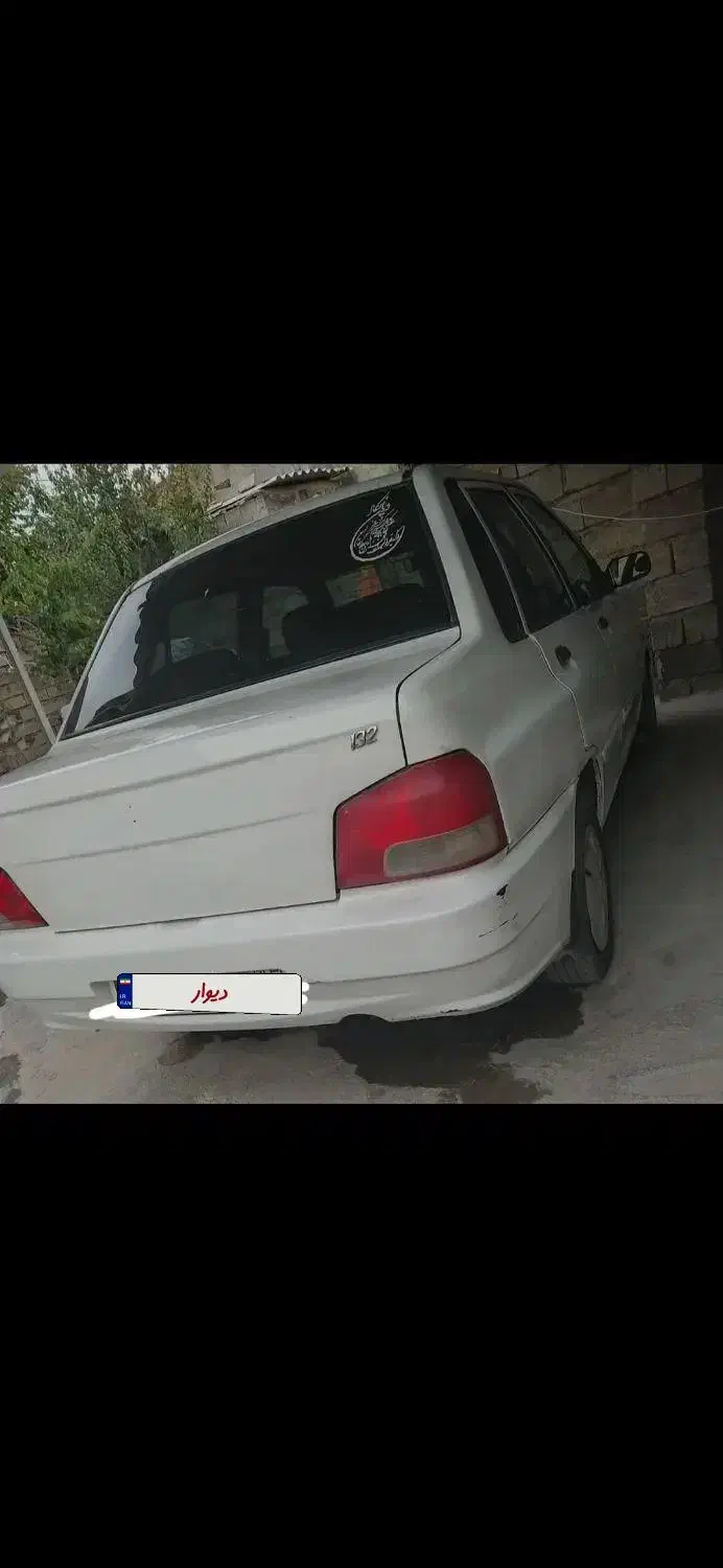 فروش فوری پراید ۱۳۲مدل ۸۹بسیار تمیز|خودرو سواری و وانت|مینودشت, |دیوار