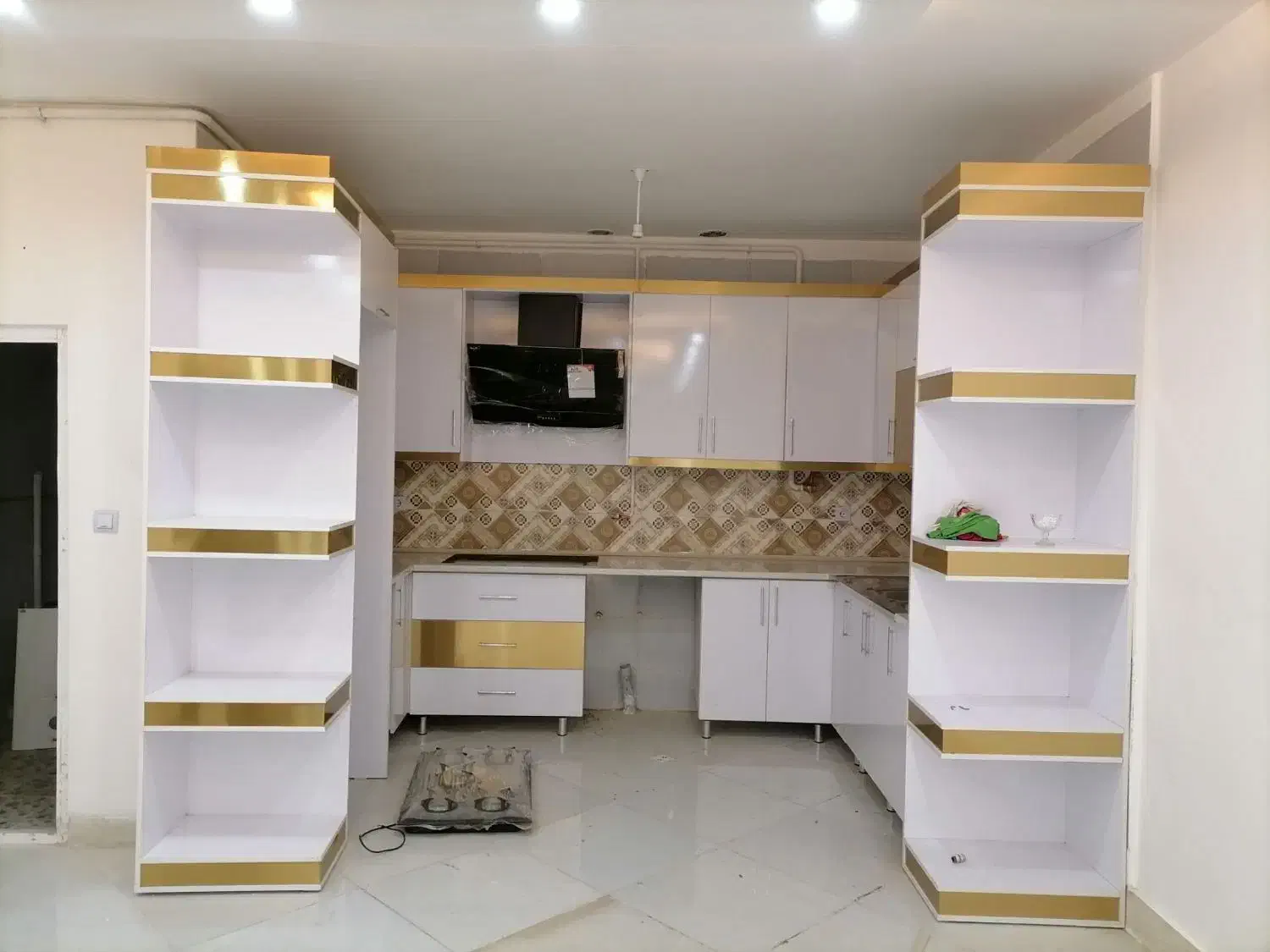 کابینت فردیس|مصالح و تجهیزات ساختمان|فردیس, فردیس|دیوار