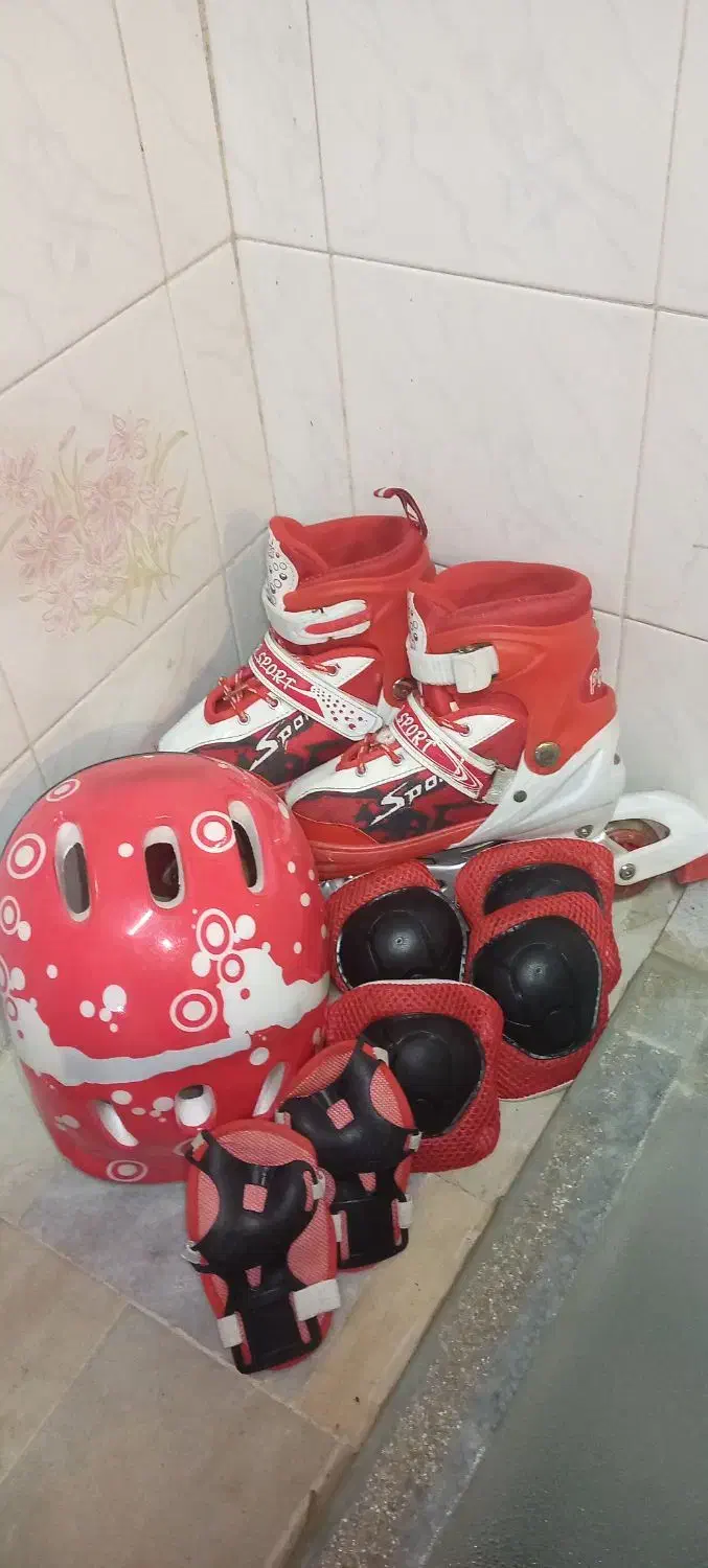 اسکیت|دوچرخه، اسکیت، اسکوتر|همدان, |دیوار