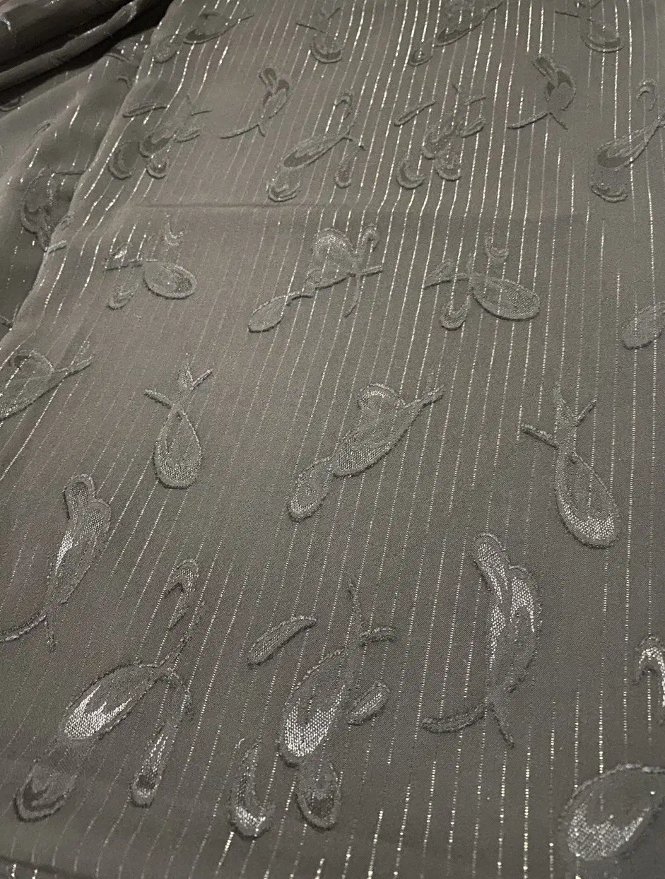 پارچه چادری مشکی ۵ متری|لباس|لنگرود, |دیوار