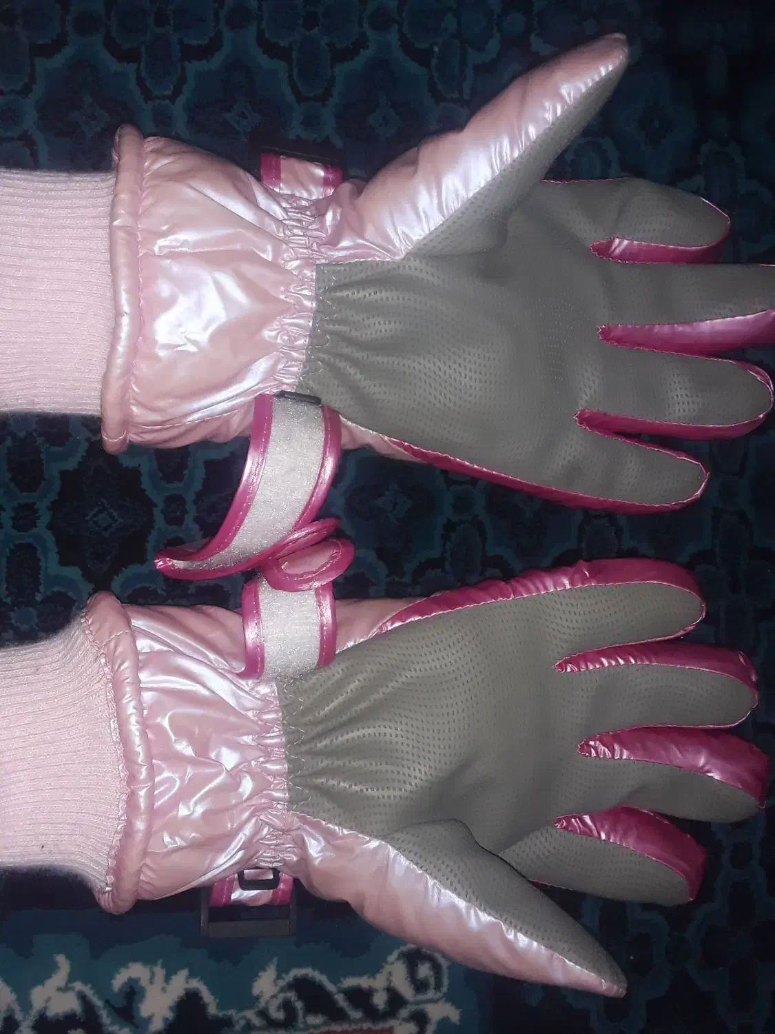 دستکش بچه گانه|لباس|همدان, |دیوار