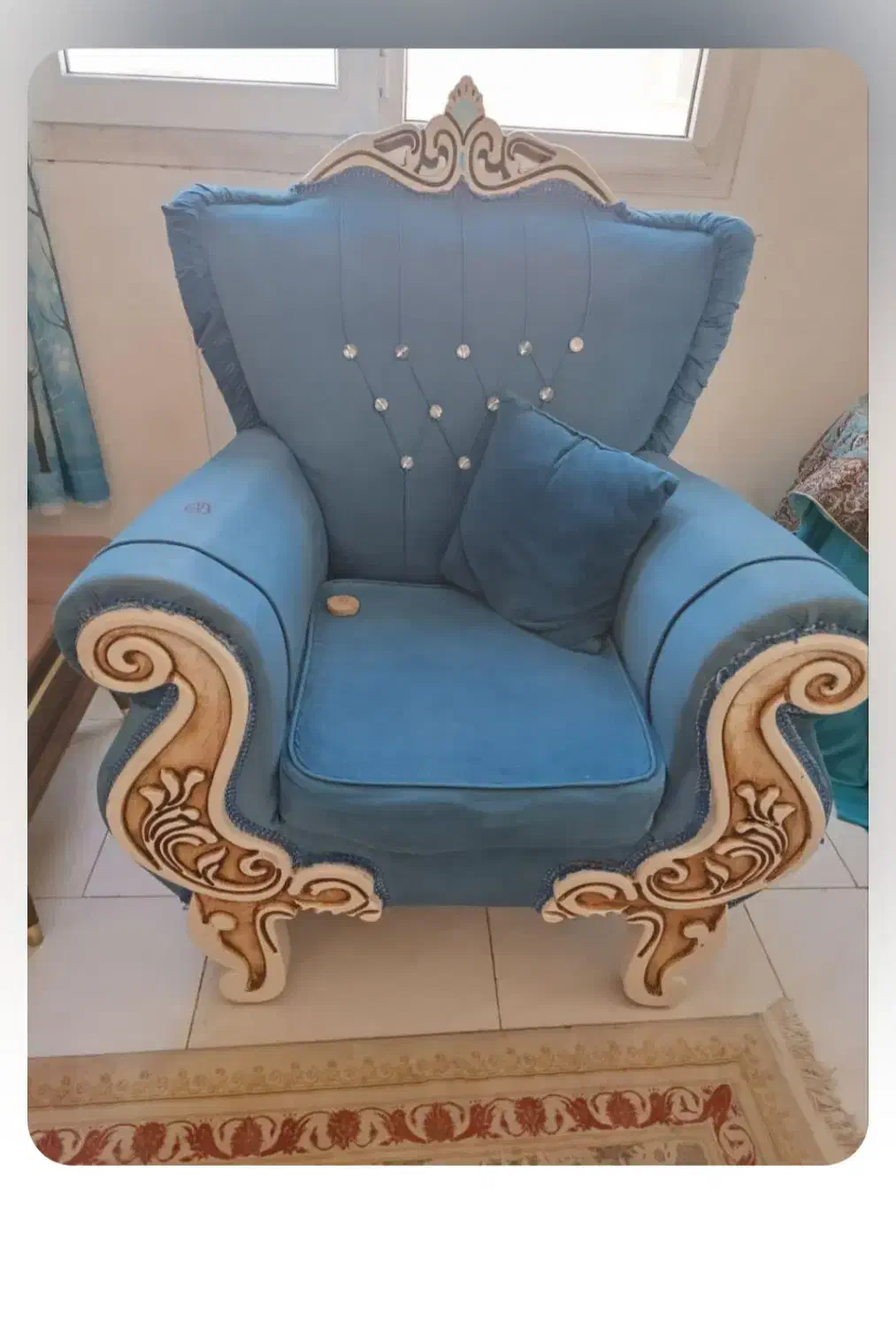 مبل میز تی وی بوفه|مبلمان خانگی و میز عسلی|هشتگرد, شهرک ایران خودرو|دیوار