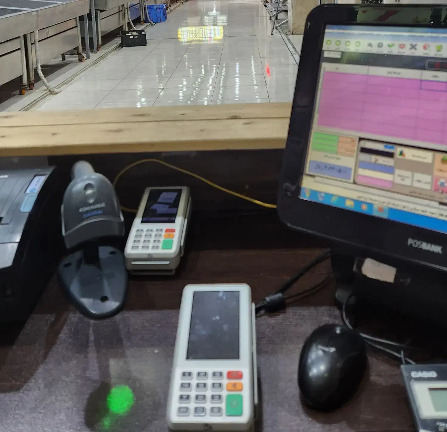 صندوقدار|استخدام خدمات فروشگاه و رستوران|تبریز, |دیوار