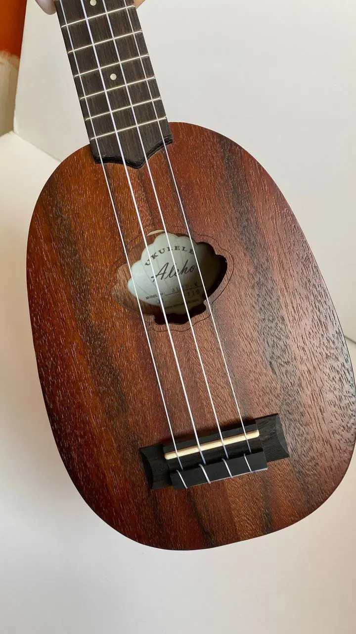 یوکوللی Ukulele Aleho|گیتار، بیس، امپلیفایر|تهران, فرمانیه|دیوار