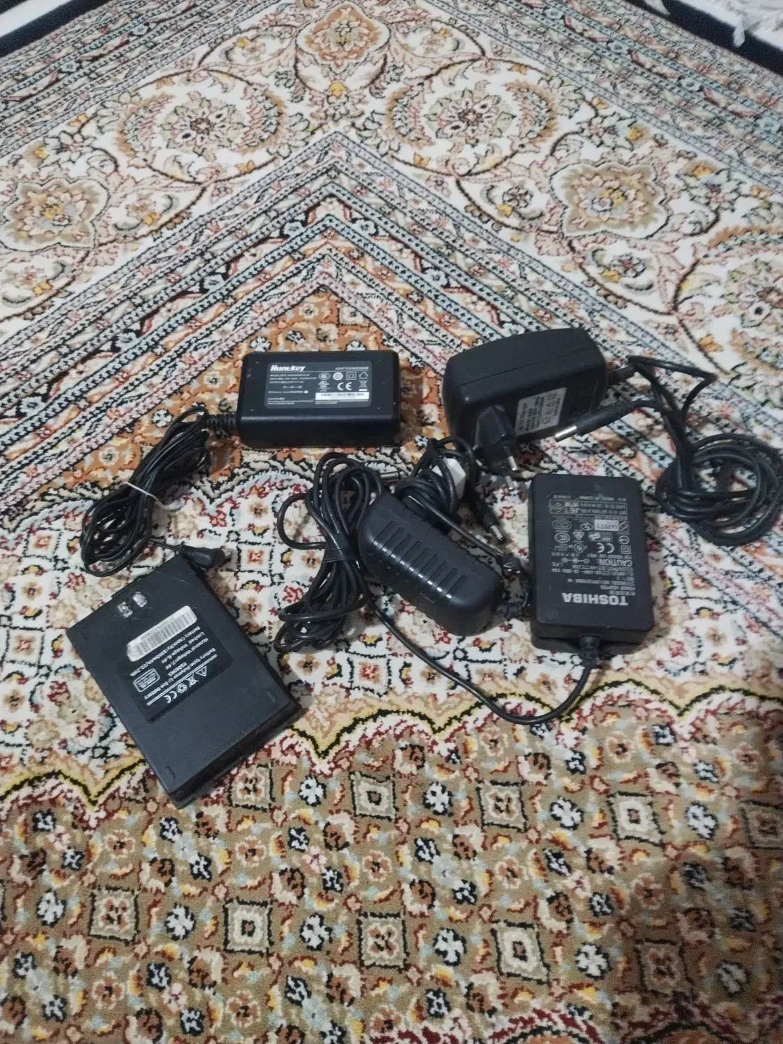 تعدادی ادابتور از 3 تا24 وات|صوتی و تصویری|فیروزآباد (فارس), |دیوار