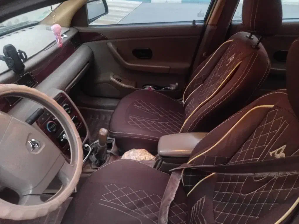 فروش تاکسی سمندef7|خودرو سواری و وانت|اصفهان, مهدی آباد|دیوار