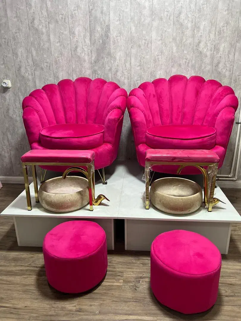 ست کامل ناخن کاری،پدیکور،مژه کاری،مانیکور|آرایشگاه و سالنهای زیبایی|تهران, هروی|دیوار